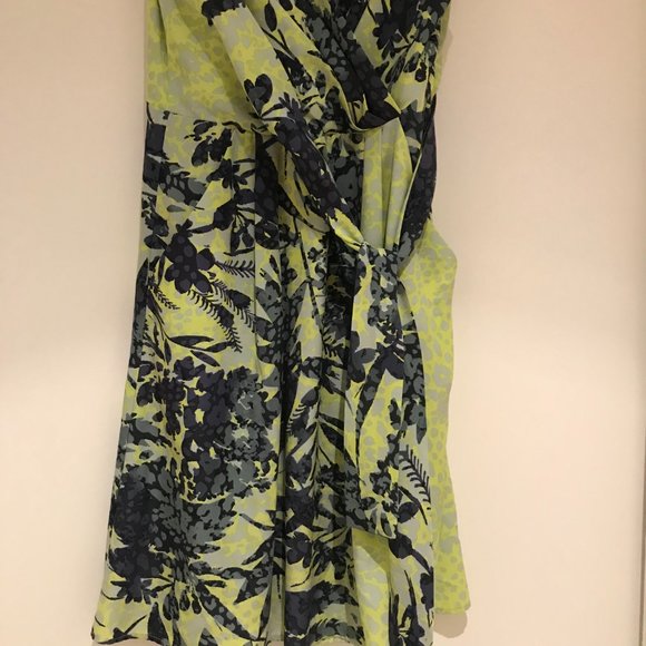 Yoana Baraschi Summer Sleevless Dress, Size 6 - Picture 11 of 12